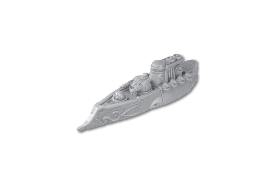 Unit Image - Auxilia Fast Cruiser / 15