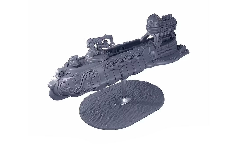 Unit Image - Gascony Levant Merchantman / 43
