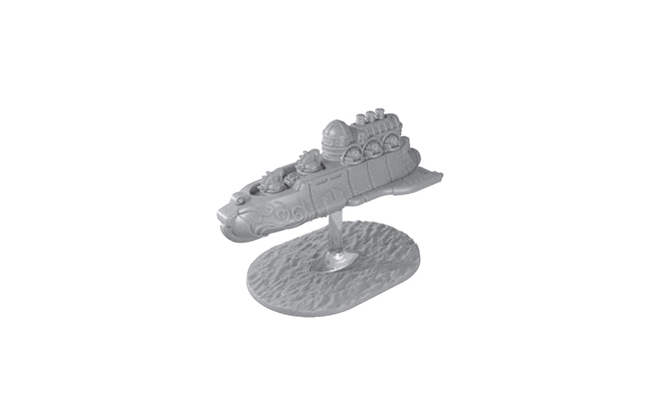 Unit Image - Honneur Levant Destroyers / 44