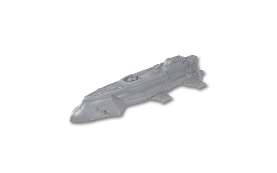 Unit Image - Sagitta Hunter Submarine / 49