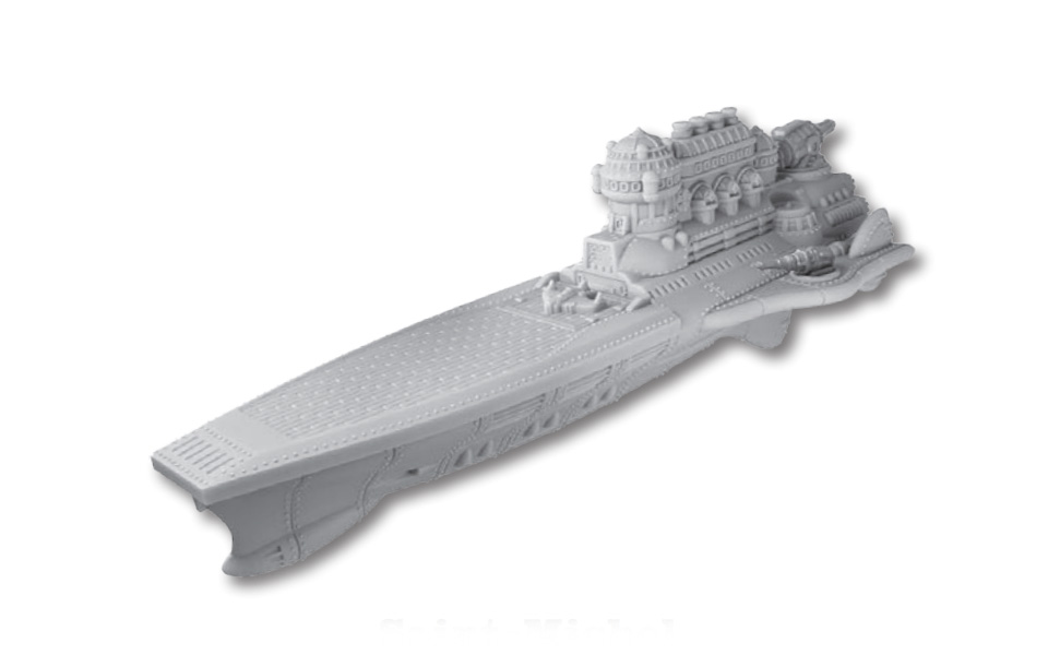Unit Image - Saint-Michel Levant Battle Carrier / 9