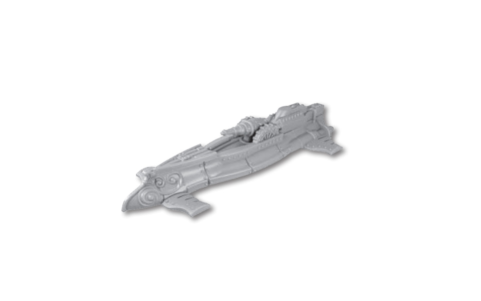 Unit Image - Sirene Attack Submarine / 50