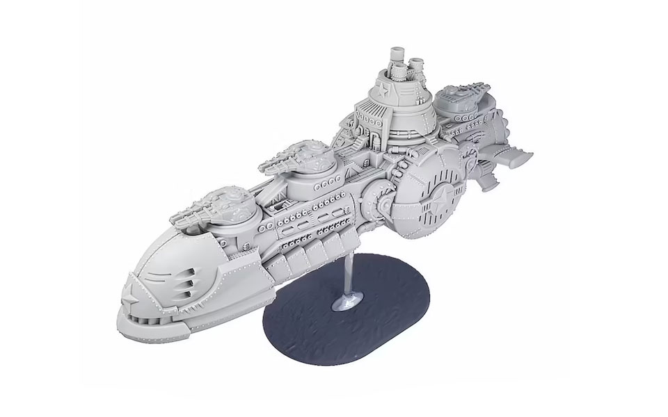 Unit Image - Khodynka Heavy Skycruiser / 56