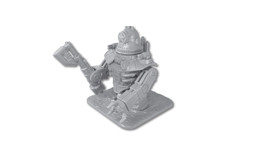 Unit Image - Kostroma Vitruvian Colossus  / 89