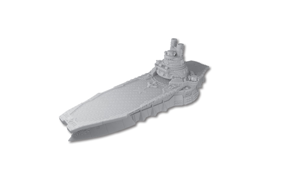 Unit Image - Mozhayski Fleet Carrier / 59