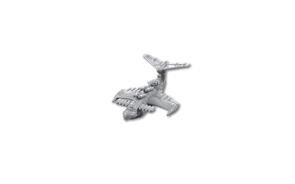 Unit Image - Stoletov Ekranoplan Harriers / 84