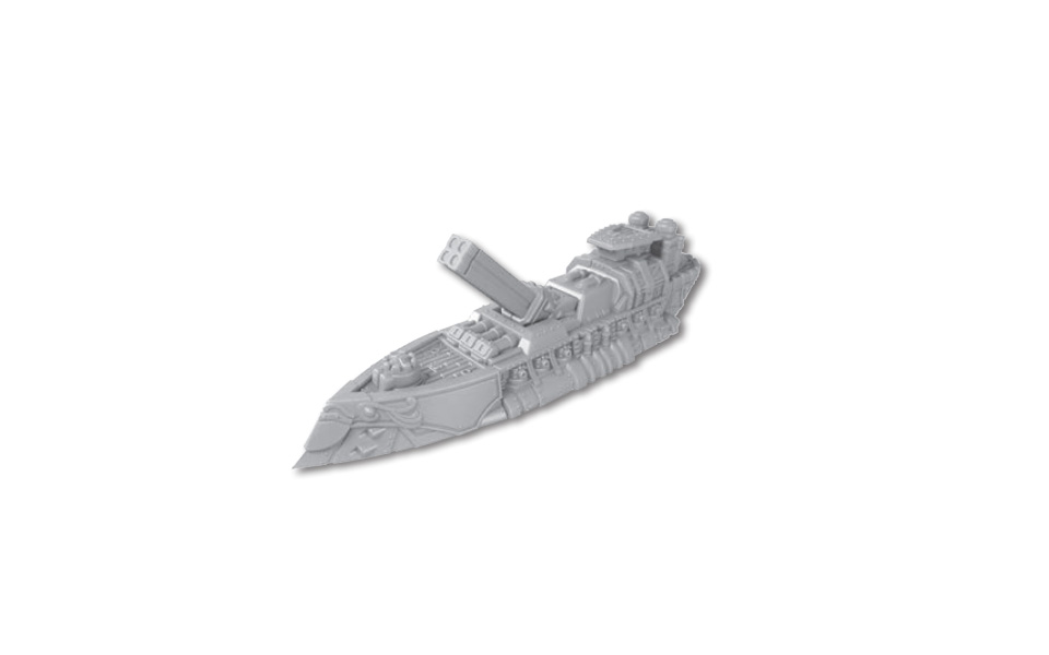 Unit Image - Agincourt Bombardment Cruiser  / 114