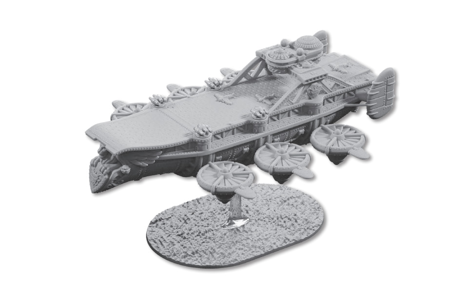 Unit Image - Avalon Sky Fortress / 98