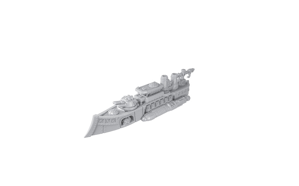 Unit Image - Chanura Repairship / 122