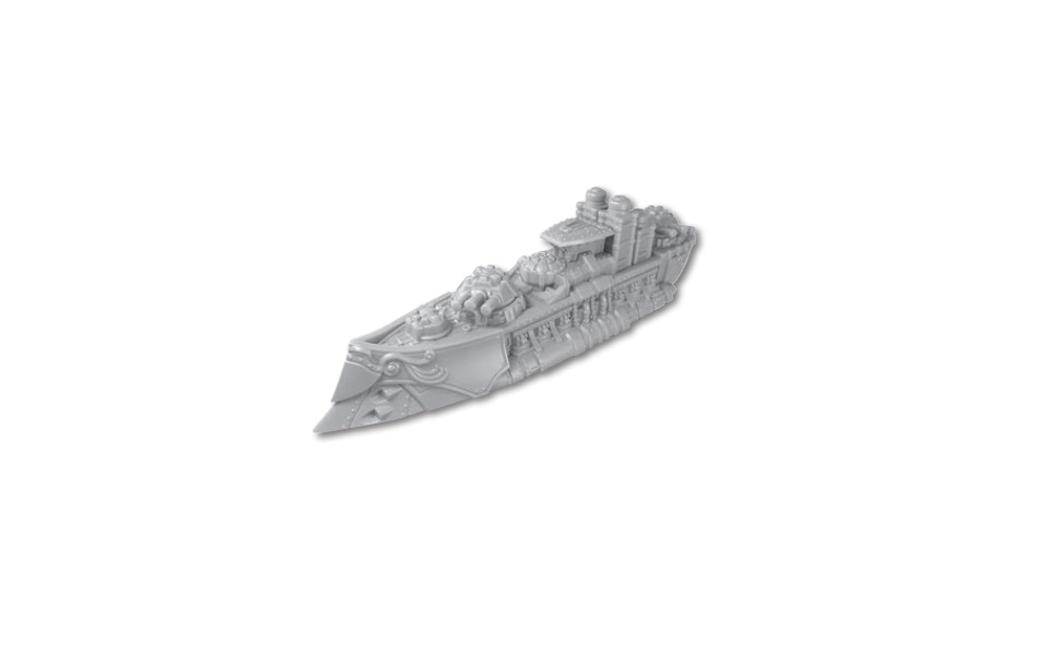 Unit Image - Lancelot Heavy Cruiser / 131