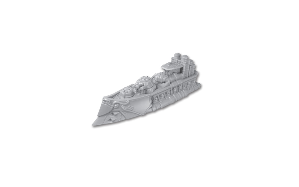 Unit Image - Picton Light Cruiser / 134