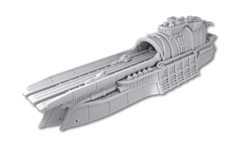 Unit Image - Hachiman Assault Carrier / 147