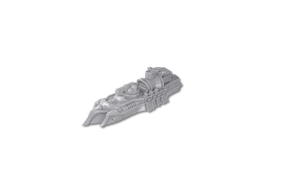 Unit Image - Ishikawa Strike Cruiser / 165