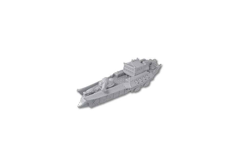 Unit Image - Jian Cruiser / 166