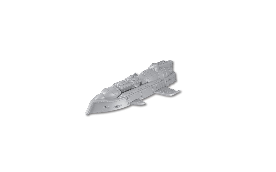 Unit Image - Mizuchi Submersible Exosub Carrier / 192