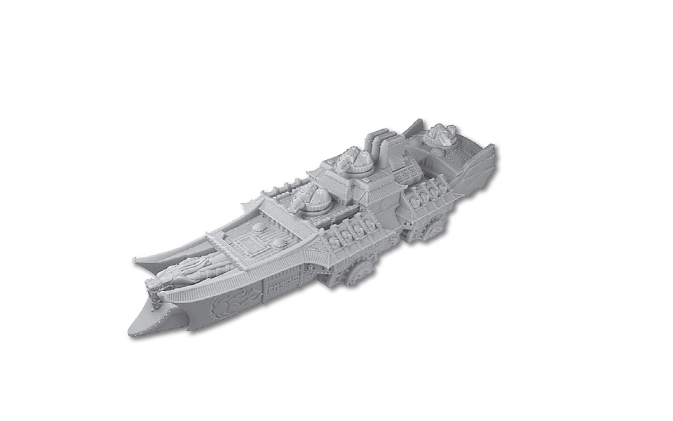 Unit Image - Ning Jing Battleship  / 154