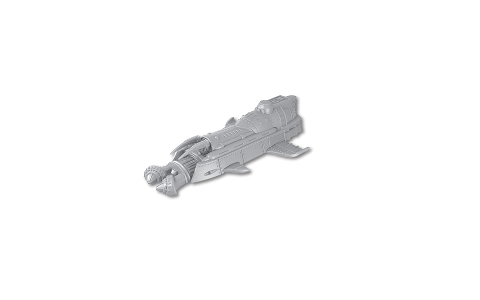 Unit Image - Umibozu Submersible Assault Ship / 195