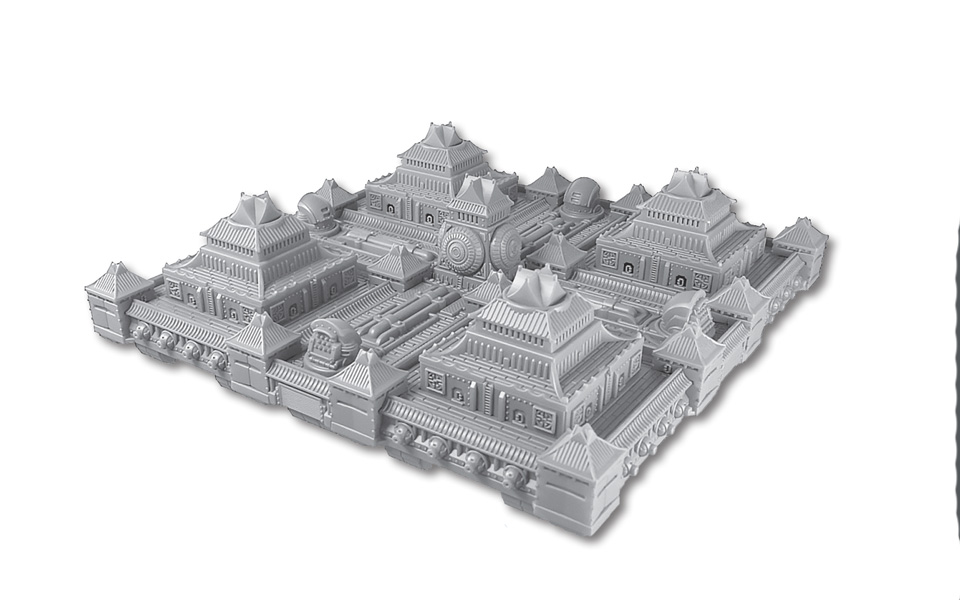 Unit Image - Zhanmadao Sky Fortress / 157