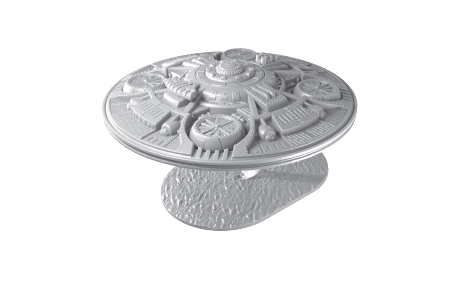 Unit Image - Adamski Strike Saucer / 241
