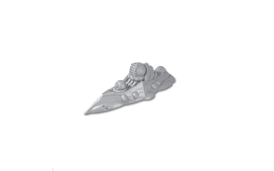 Unit Image - Antarctica Superiority Cruiser  / 216