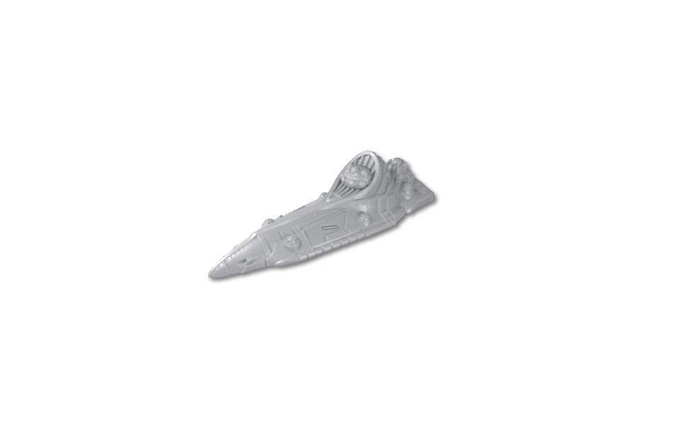 Unit Image - Claudius Merchantman  / 220