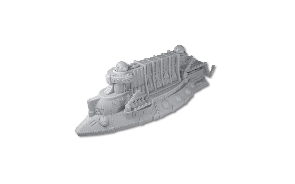 Unit Image - Icarus Aeronautic Fabricator  / 209