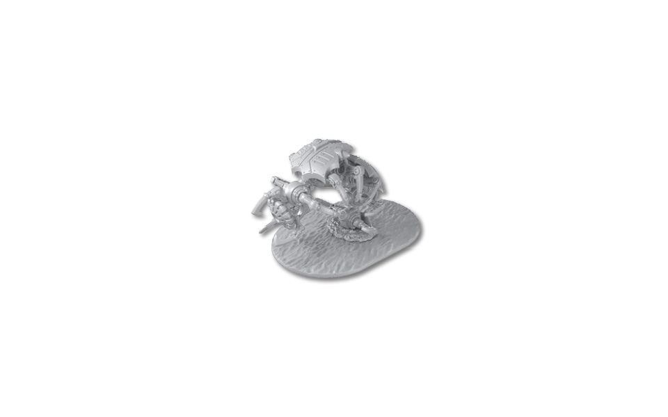 Unit Image - Lotan Myriapoda Colossus Automata / 239