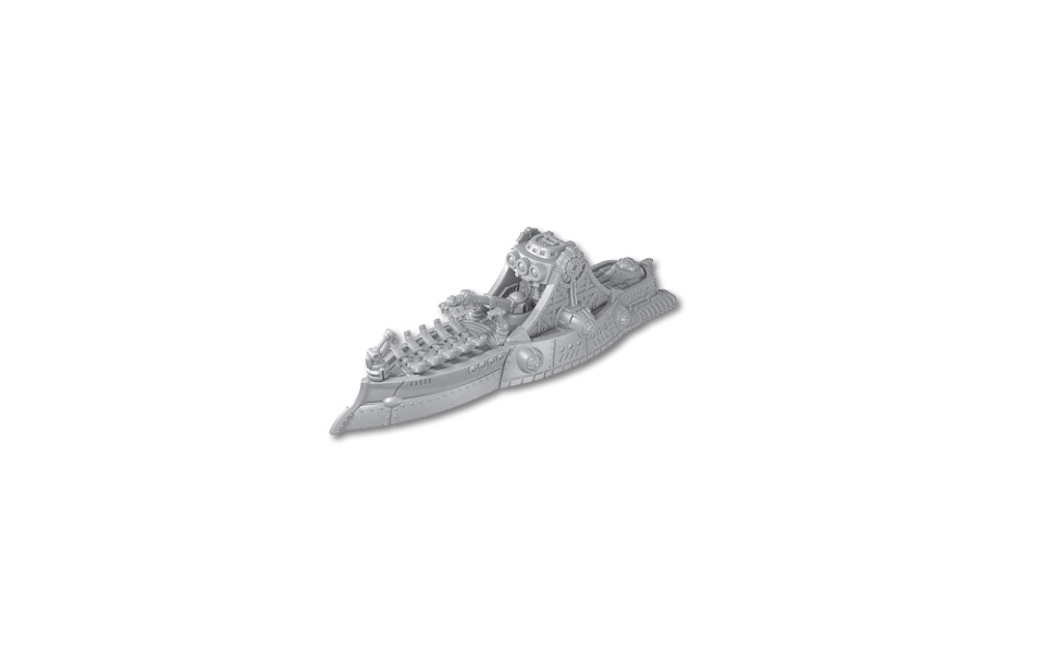 Unit Image - Origen Lathe Ship  / 226