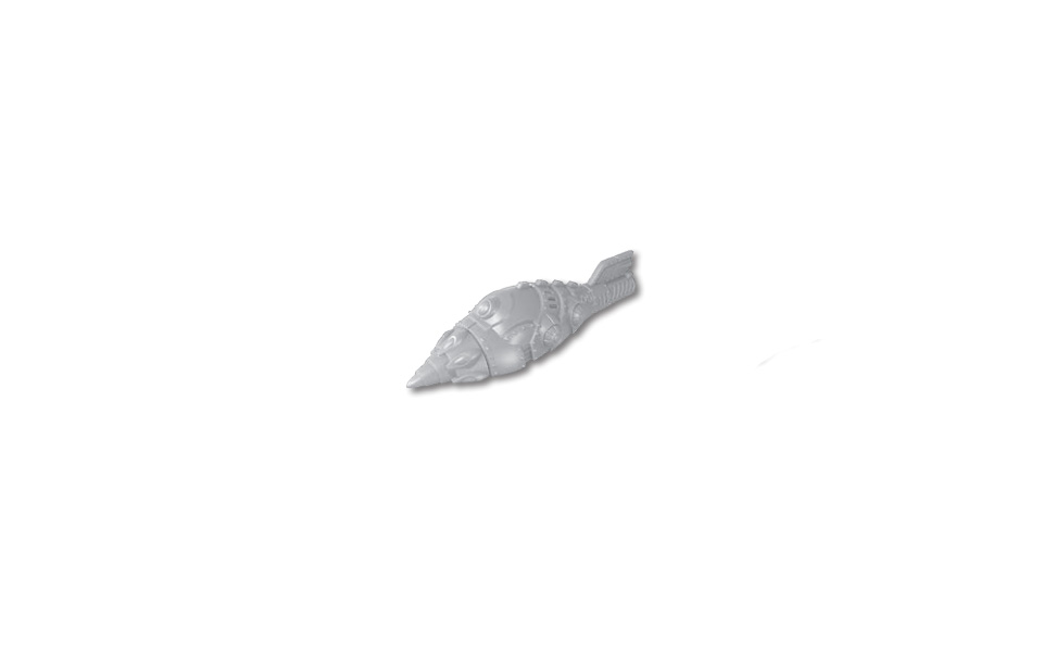 Unit Image - Praxilla Hunter Submarine / 240