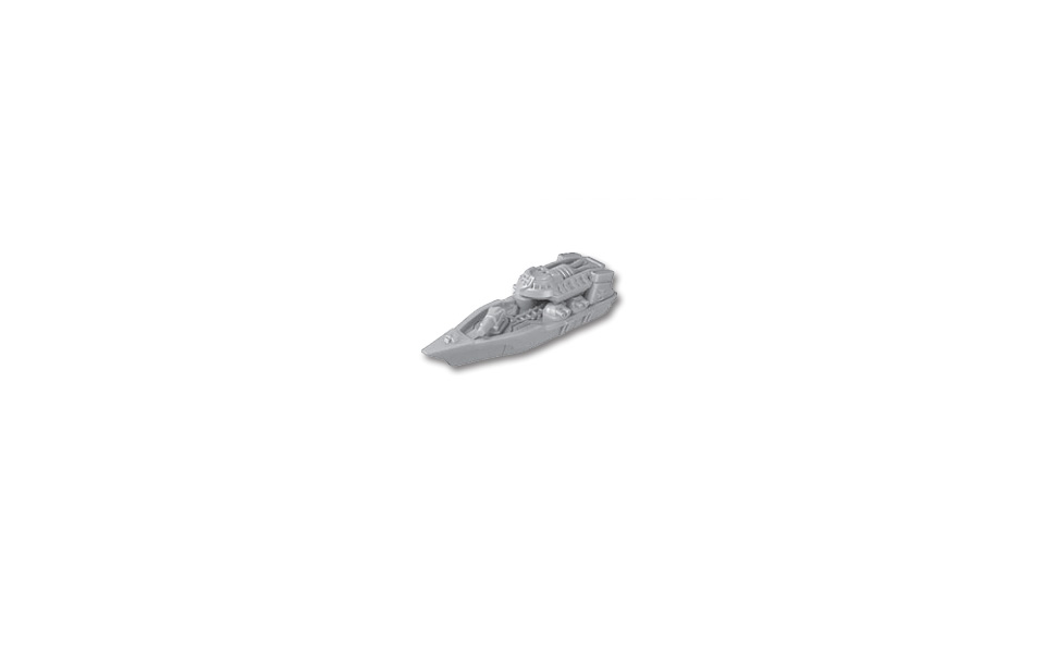 Unit Image - Arminius Frigate / 268