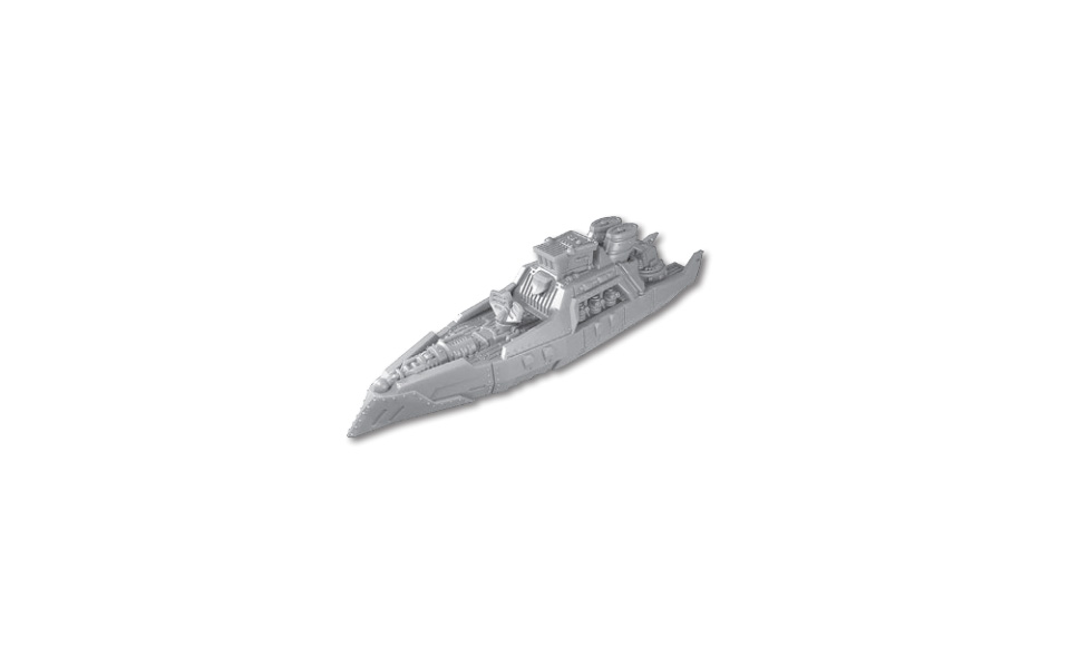 Unit Image - Baldr Shock Raider / 270
