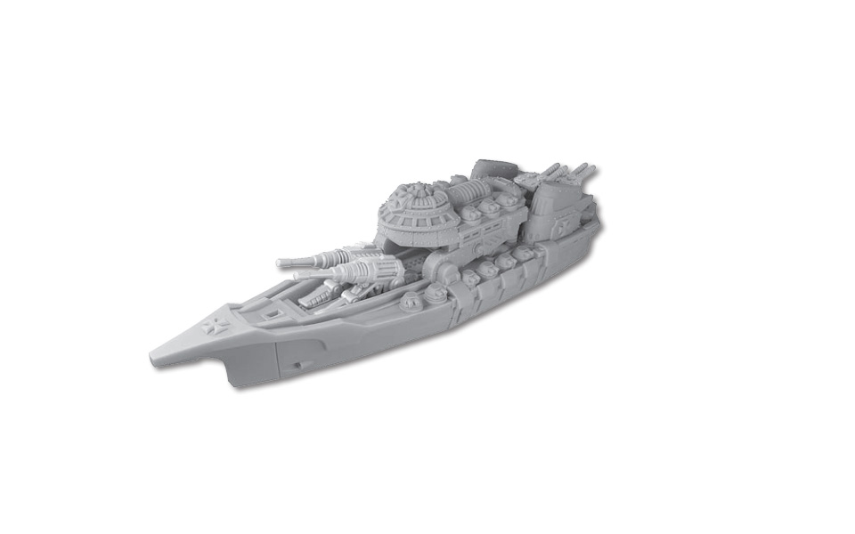 Unit Image - Elector Battleship  / 248