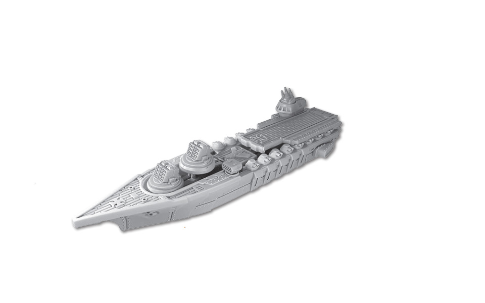 Unit Image - Falkenstein Battlecarrier  / 250
