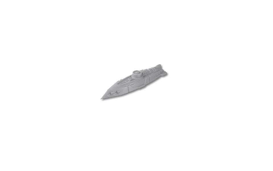 Unit Image - Fenrir Hunter Submarine / 298