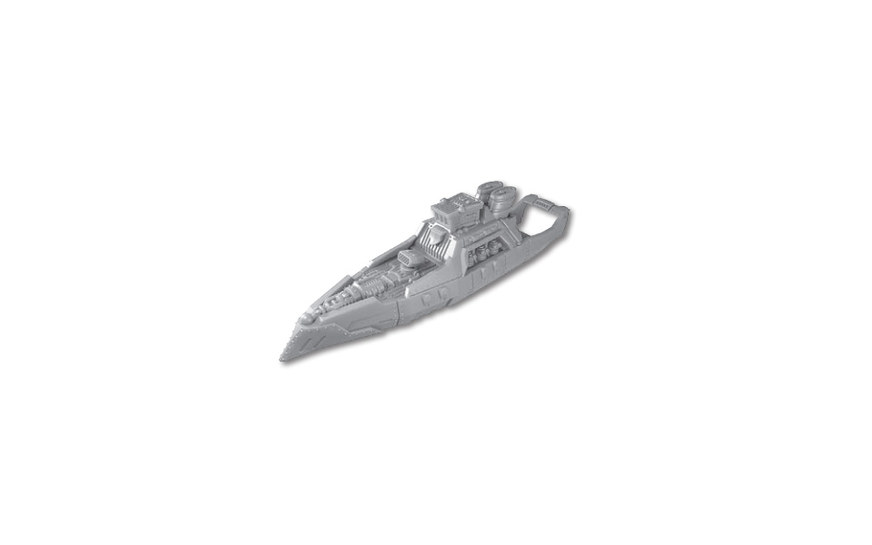 Unit Image - Gefjon Merchantman / 275