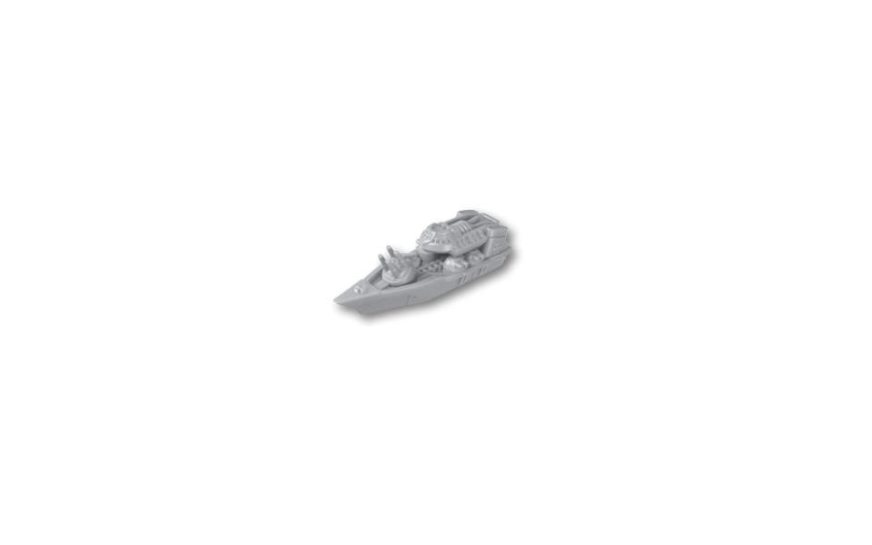 Unit Image - Nachtsturm Flak Frigate / 285