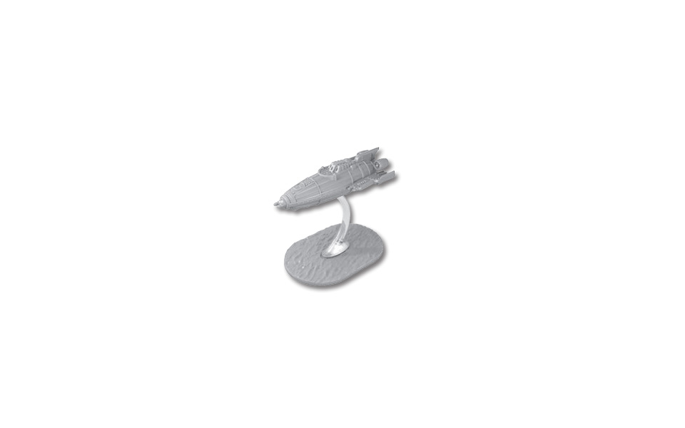 Unit Image - Nuremberg Heavy Airship / 305