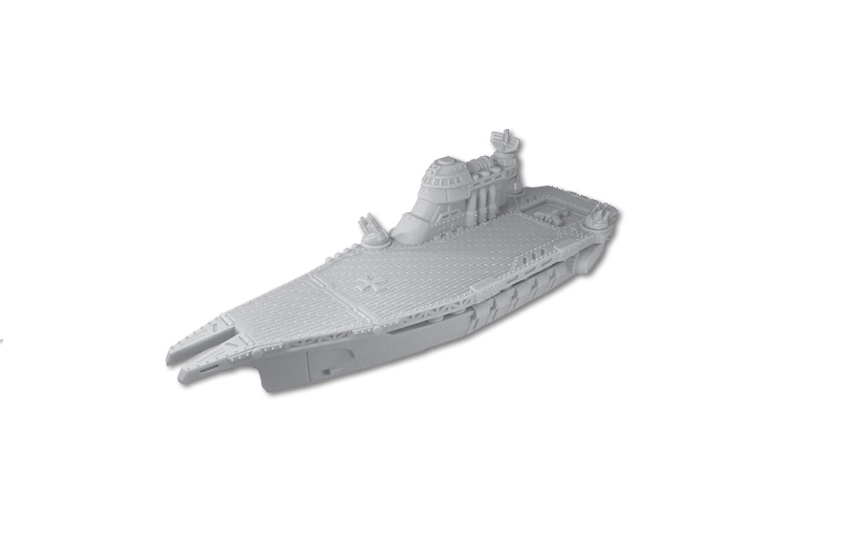 Unit Image - Tempelhof Fleet Carrier / 264