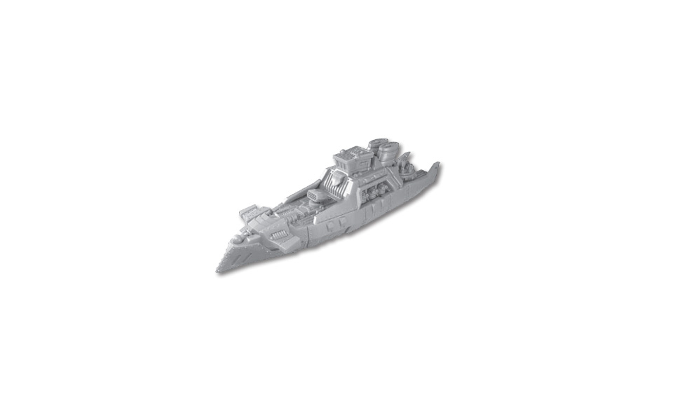 Unit Image - Thor Assault Raider / 290
