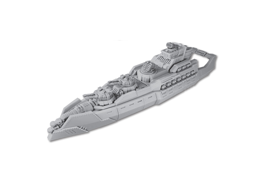 Unit Image - Valhalla Fast Dreadnought  / 265