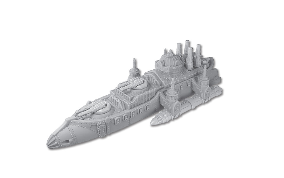 Unit Image - Anotolia Heavy Battlecruser / 308