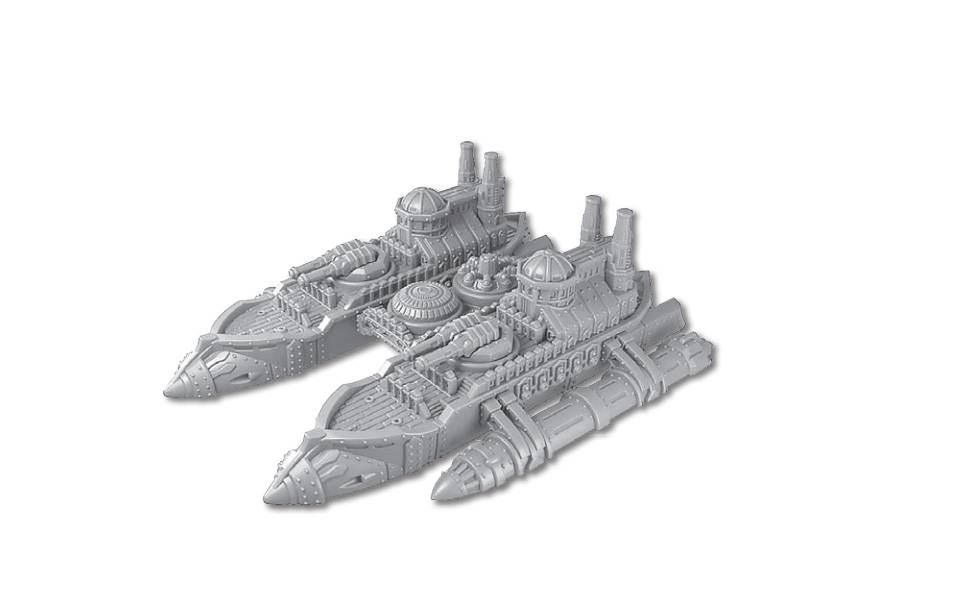 Unit Image - Bayezid Ikili Cruiser  / 323