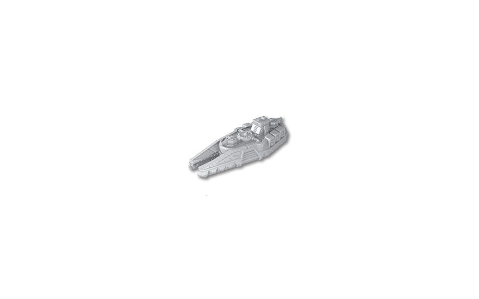 Unit Image - Hashashin Fast Destroyer Skimmer  / 342