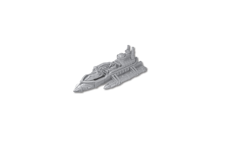 Unit Image - Konya Maintenance Ship  / 332