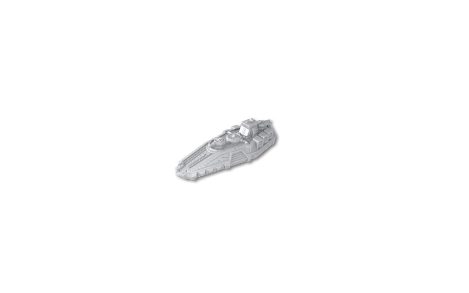 Unit Image - Kopesh Scout Skimmer  / 343