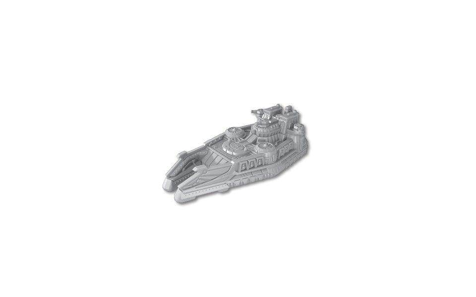 Unit Image - Mesektet Strike Skimmer / 345