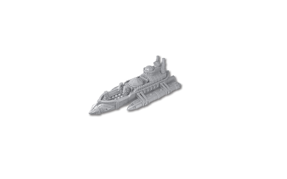 Unit Image - Morea Minelayer  / 336