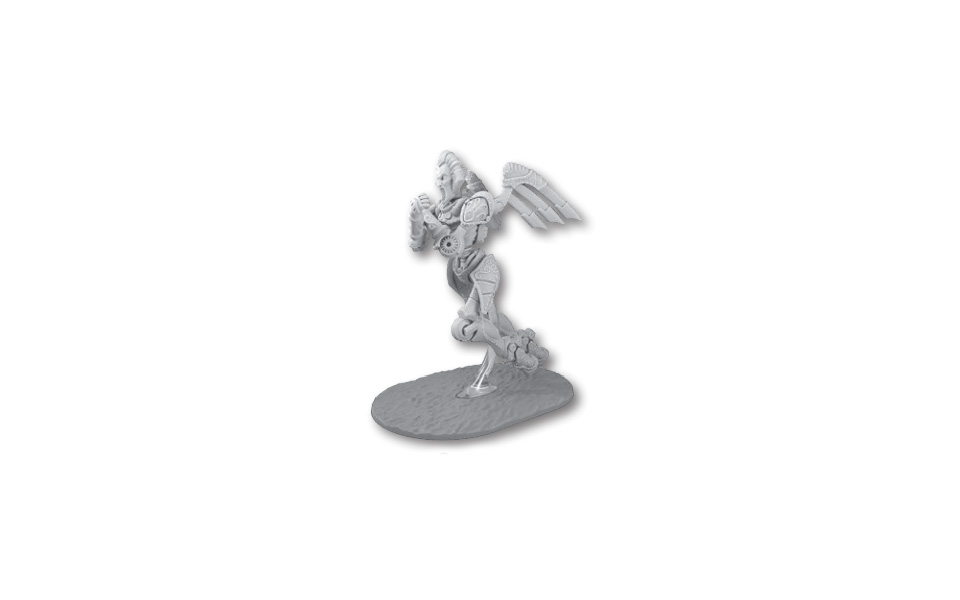 Unit Image - Qualor Vitruvian Colossus / 351