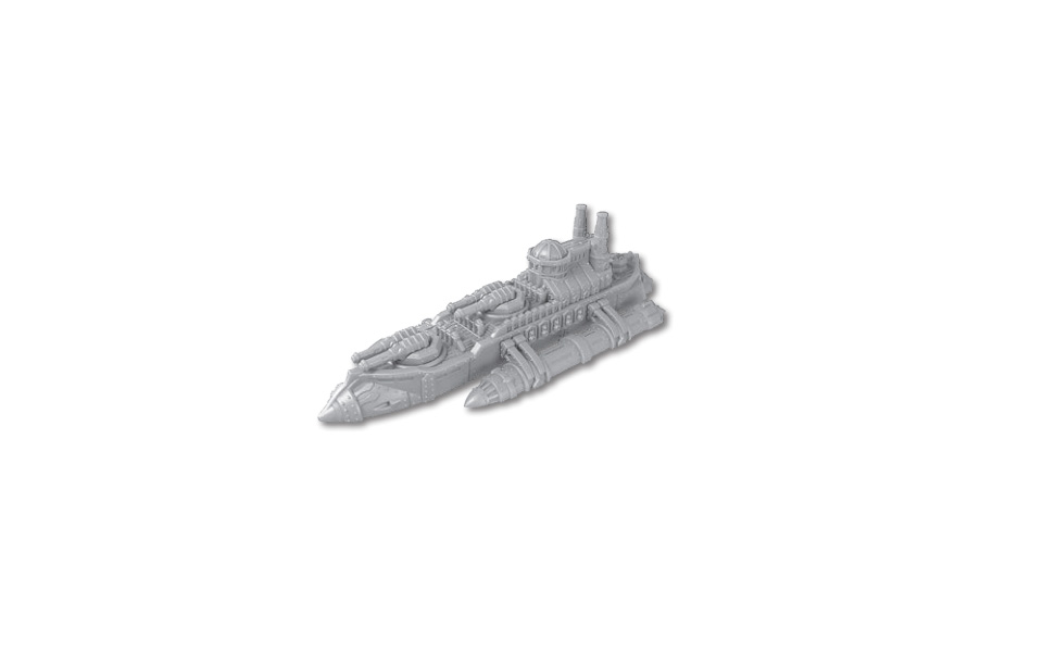 Unit Image - Sadrazam Heavy Cruiser / 339