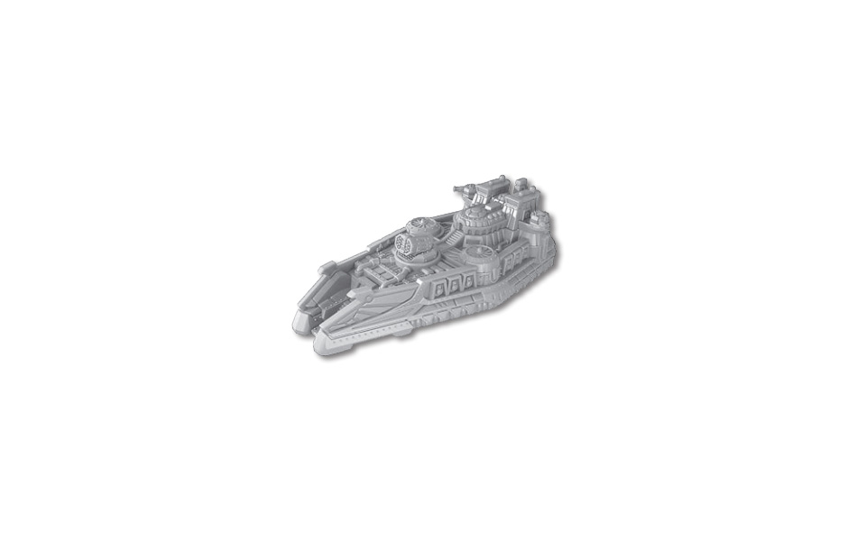 Unit Image - Sobek Coastal Skimmer / 347
